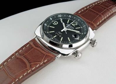 Panerai Radiomir格林威治标准时间/闹表