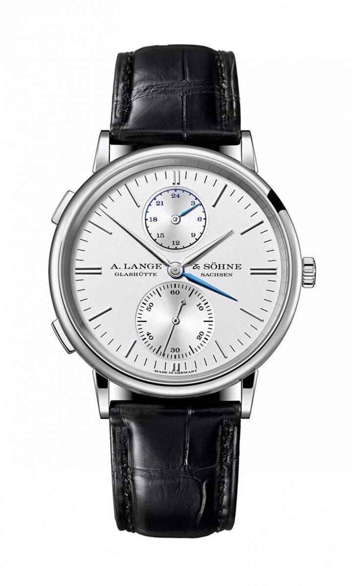 Saxonia Dual Time