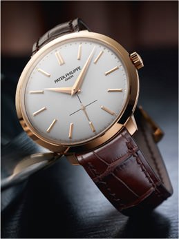 Patek Philippe百达翡丽5123J