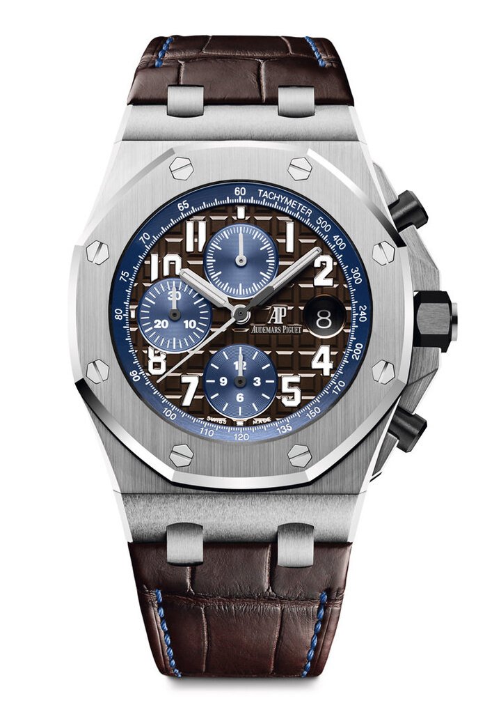 Royal Oak Offshore计时码表
