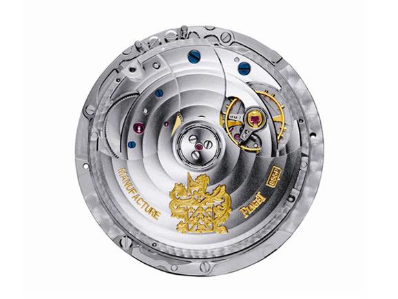 PIAGET伯爵855P机芯