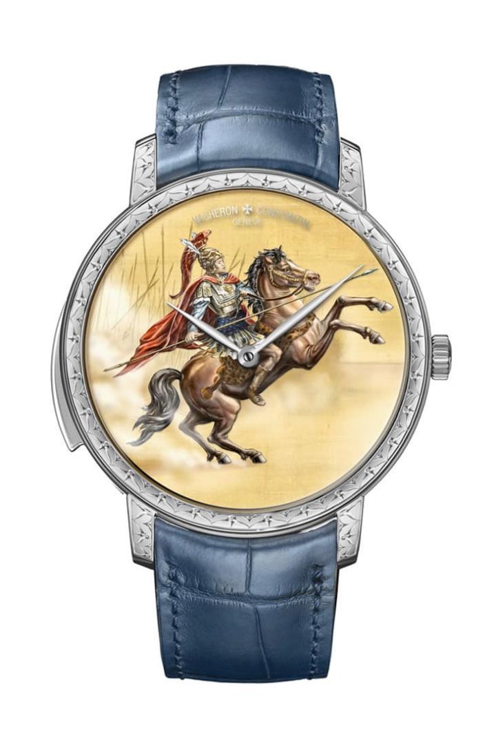 Les Cabinotiers 阁楼工匠三问表 - Alexander The Great