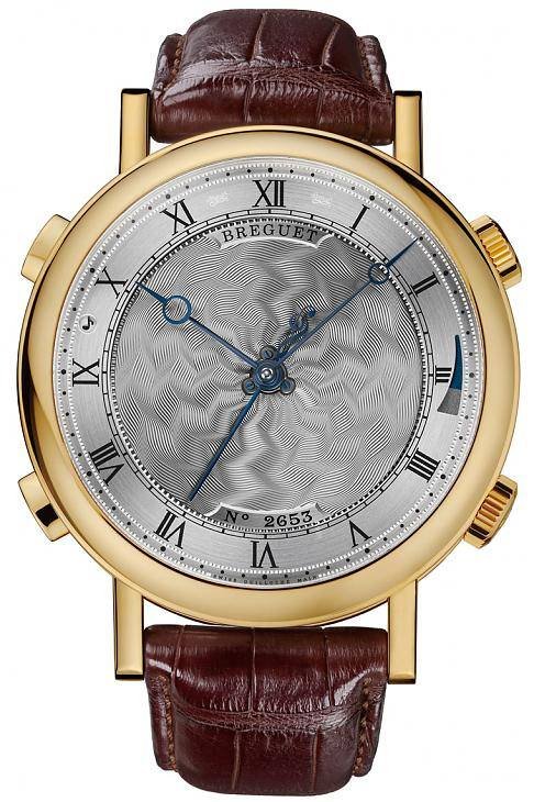 Classique 7800 Réveil Musical