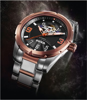 Doxa TROFEO CHRONO特别系列