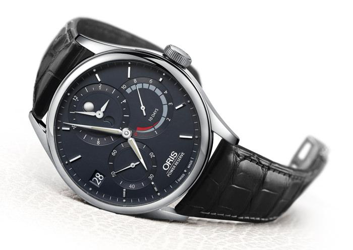 ORIS 豪利时 ARTELIER CALIBRE 112系列