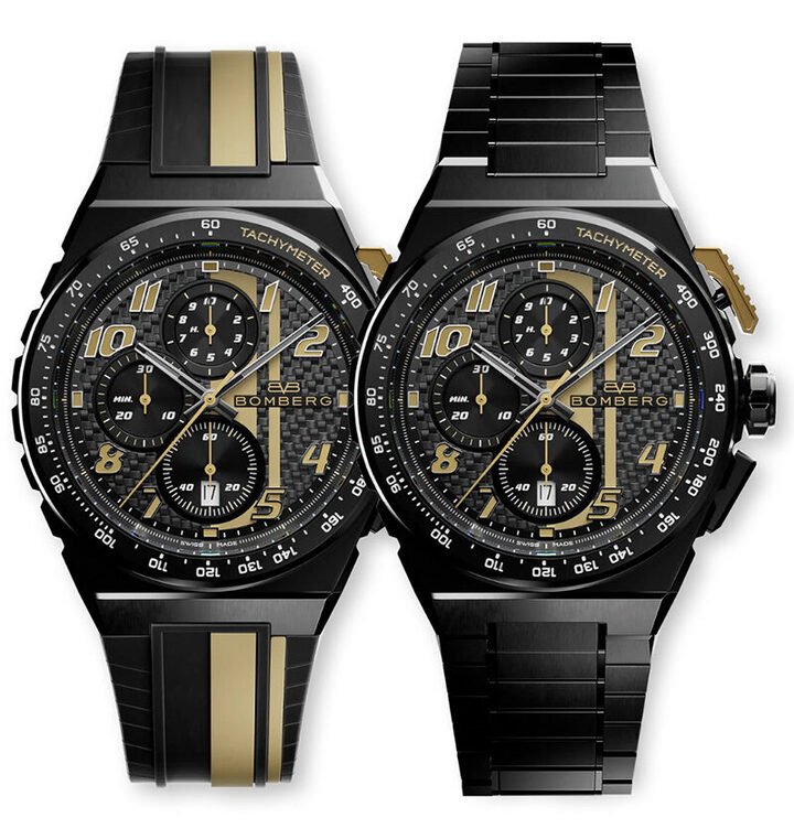 Bomberg Apex Carbon JP