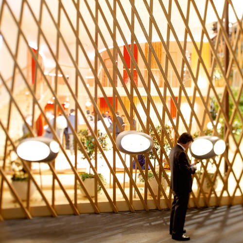 爱马仕展台