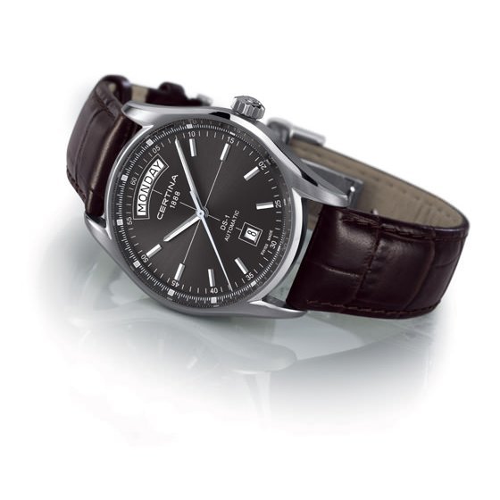 Certina雪铁纳DS-1 Automatic Day-Date 