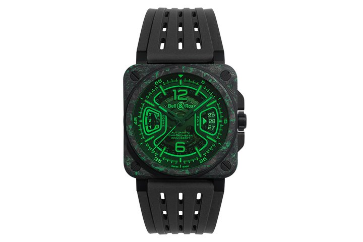 BR-X3 Night Vision