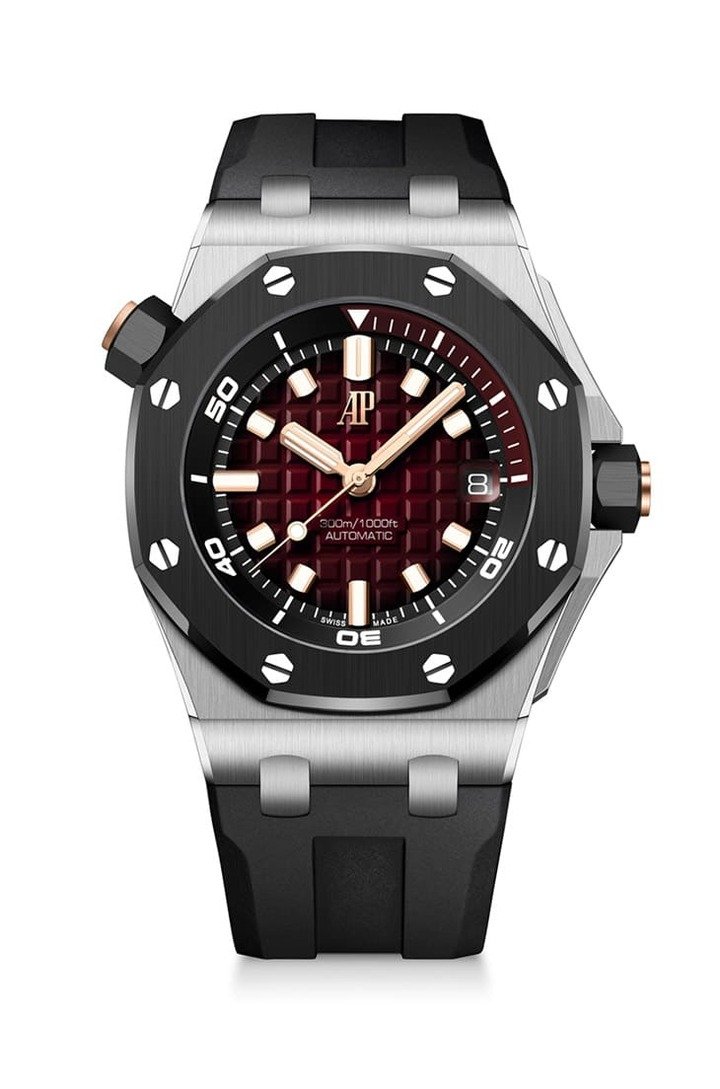 皇家橡树离岸型潜水表