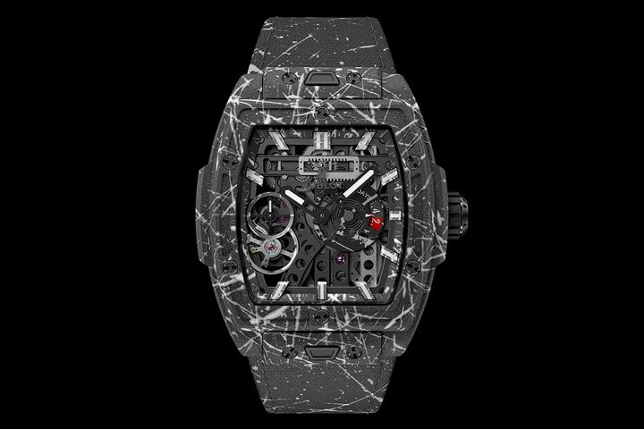Spirit of Big Bang Meca-10街头艺术腕表月影款