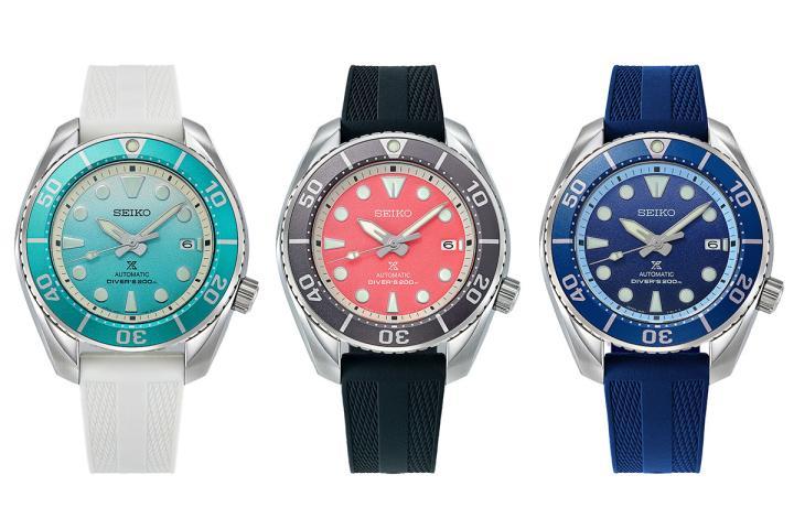 Prospex 亚洲限定款 (SPB539J1/SPB541J1/SPB543J1)