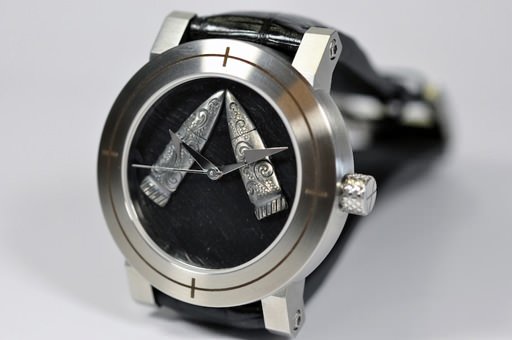  ArtyA 最新Son of a Gun系列 "Werewolf" （狼人）腕表