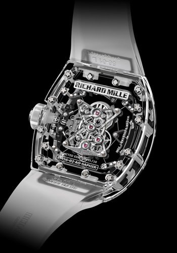 Richard Mille RM 56-02 Sapphire