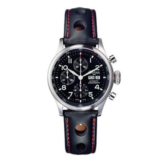 Davosa新款RALLYE PILOT CHRONOGRAPH腕表