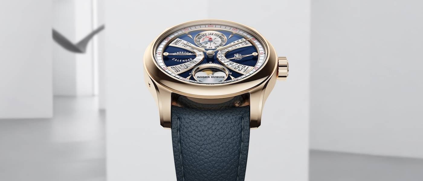 静燃之境：罗杰杜彼ROGER DUBUIS 三十载时光淬炼
