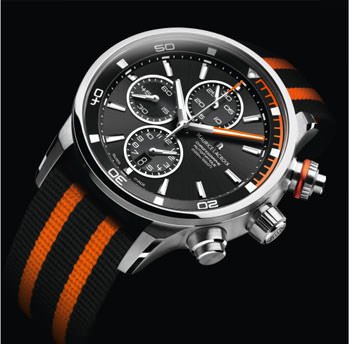 Maurice Lacroix艾美表PONTOS S
