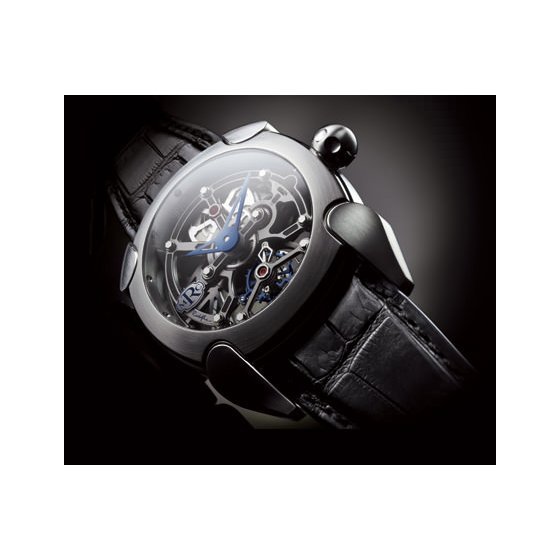  Manufacture Rodolphe Cattin新款WITNESS ONE 