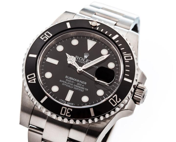 Submariner Date-116610LN