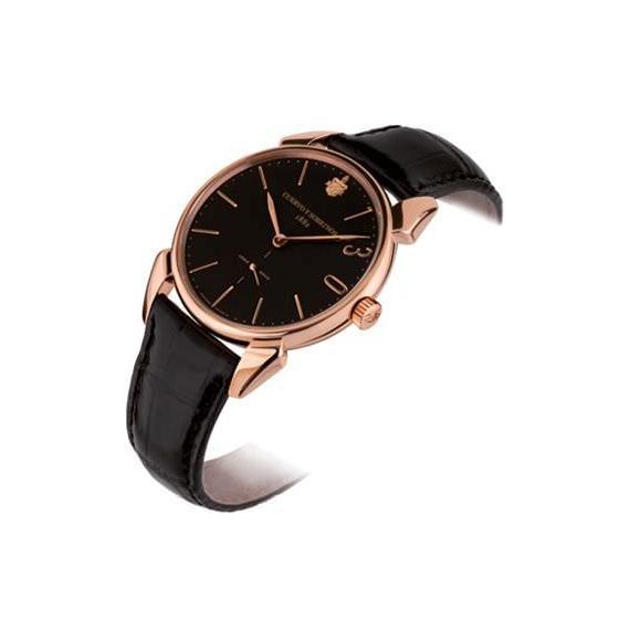  Cuervo y Sobrinos新款HISTORIADOR PEQUENOS SEGUNDOS 130° ANIVERSARIO 