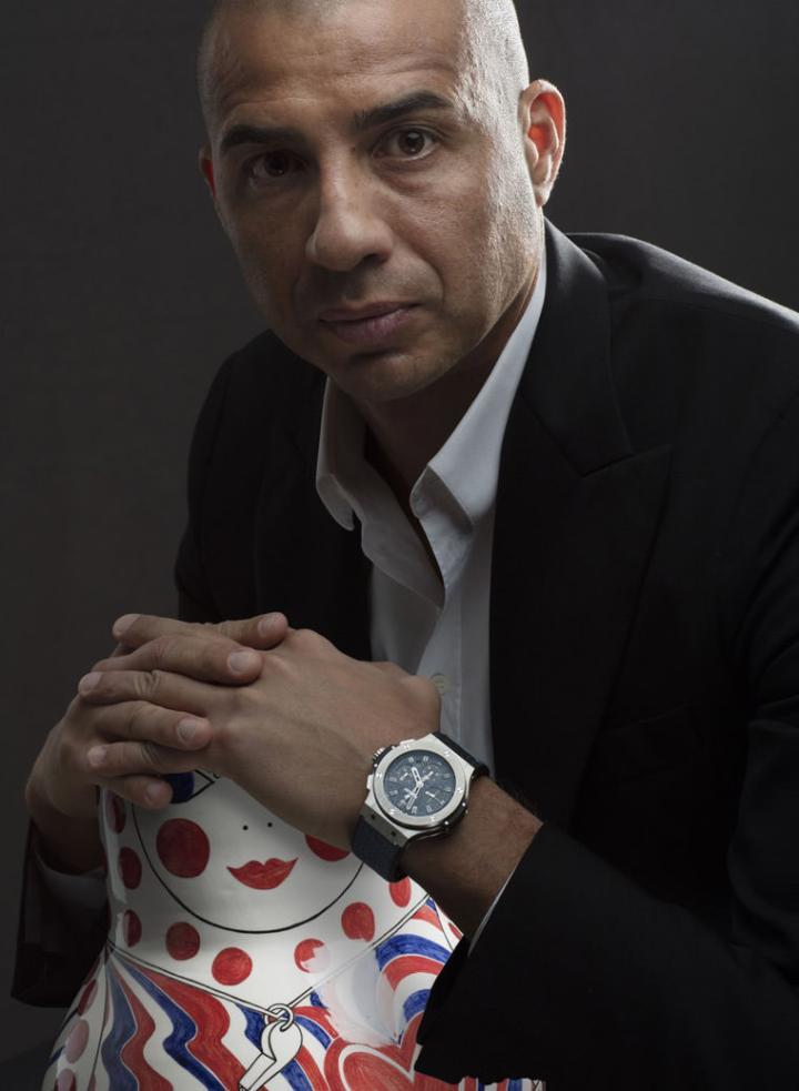 法国足坛巨星-大卫特列泽盖 David Trezeguet