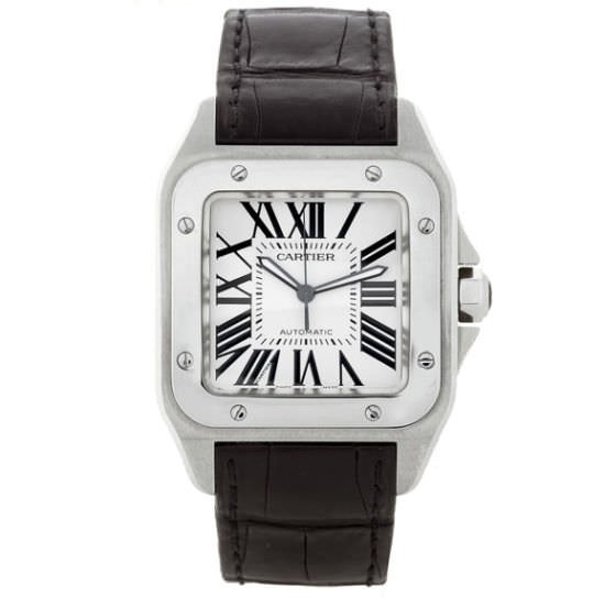 Cartier 卡地亚 Santos腕表