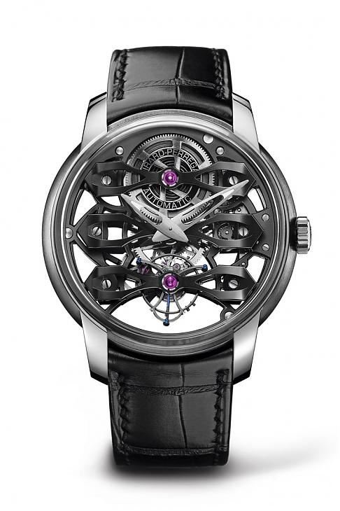 镂空新三桥Neo Tourbillon