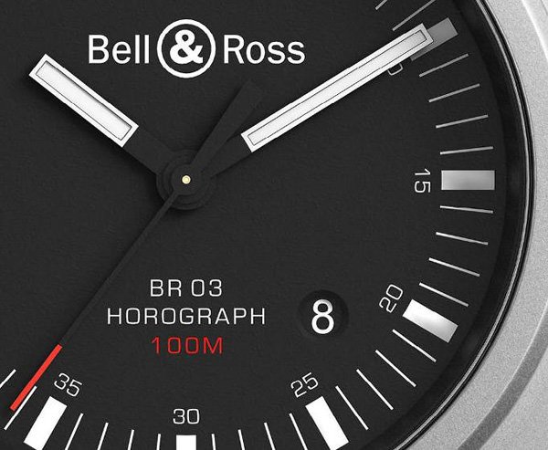 BR03-92 Horograph