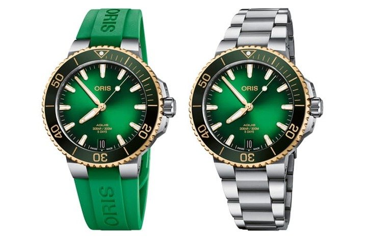 Aquis Calibre 400潜水表