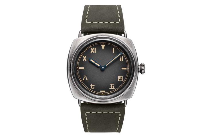 Radiomir 八日动力储存中文版腕表 (PAM02088)