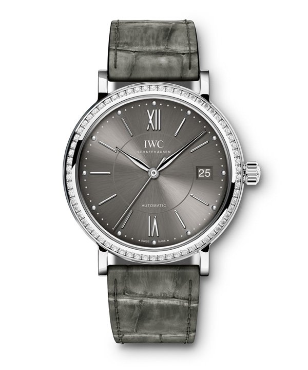 IWC万国表柏涛菲诺自动腕表37（型号：IW458104） 零售价：人民币 73,000