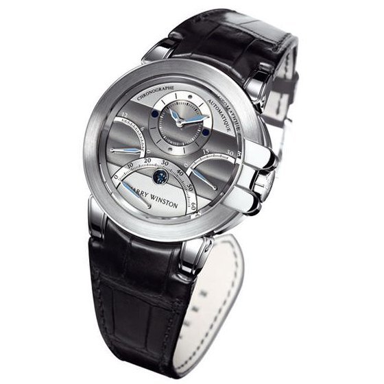 OCEAN CHRONOGRAPH by Harry Winston