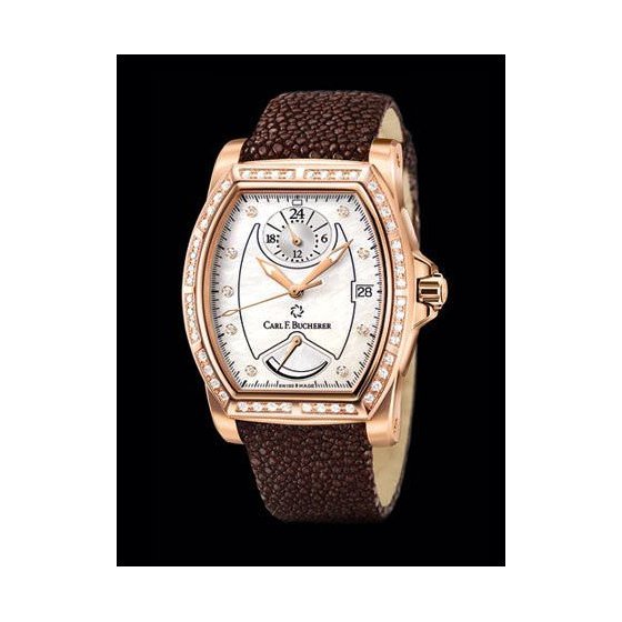 Carl F. Bucherer PATRAVI T-24 LADIES腕表