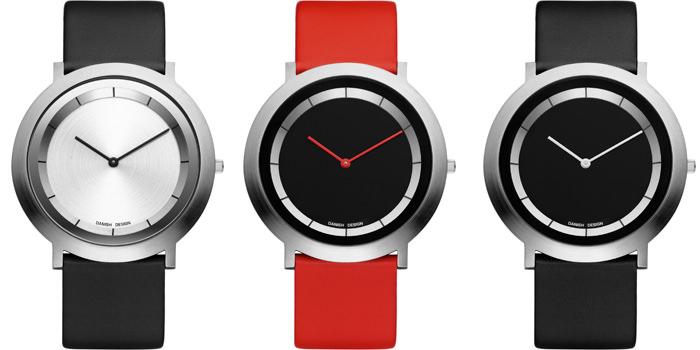 Danish Design全新Q988系列腕表