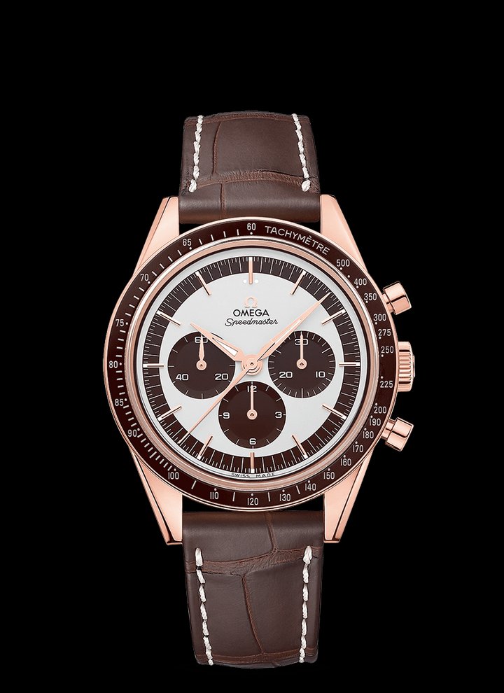 超霸“First OMEGA in Space”登月表