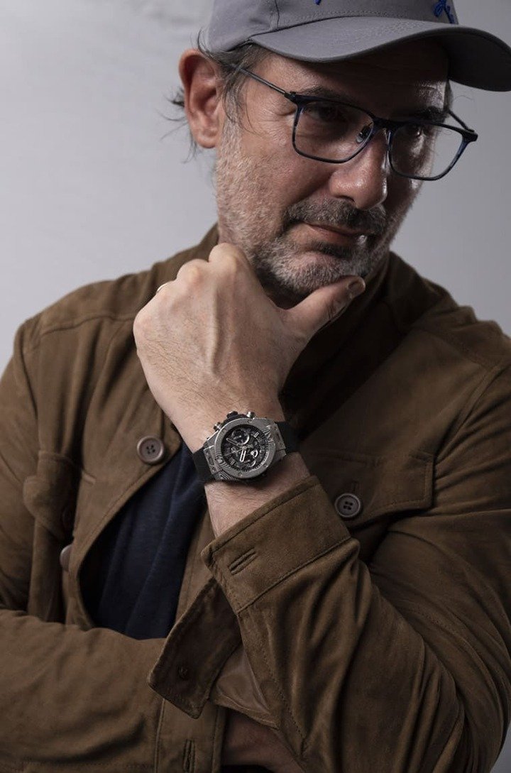 保罗·派雷Paul Pairet 
