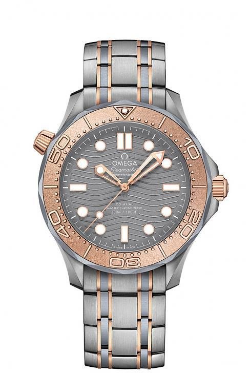 Seamaster Diver 300M