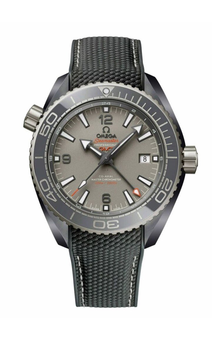 Planet Ocean Dark Grey