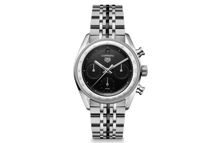 TAG Heuer Carrera Chronograph x fragment 联名限量版计时腕表