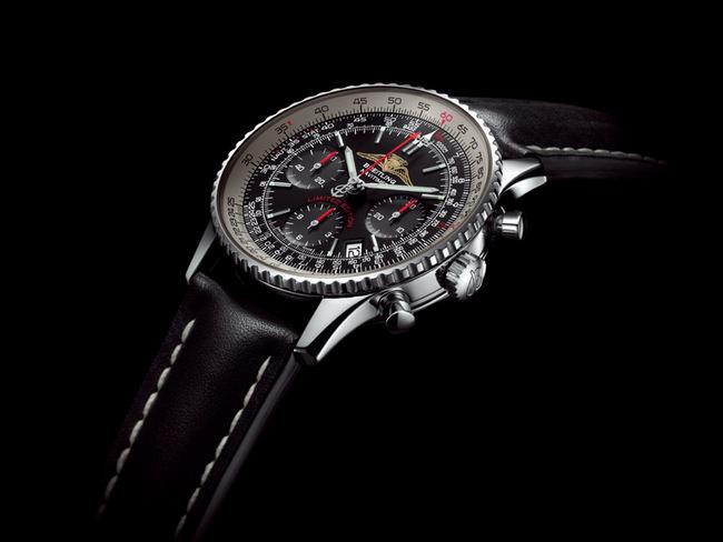 百年灵航空计时AOPA限量版腕表再现经典传奇