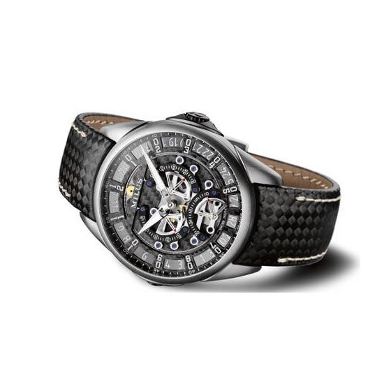 TIRION TITANIUM by Milus 