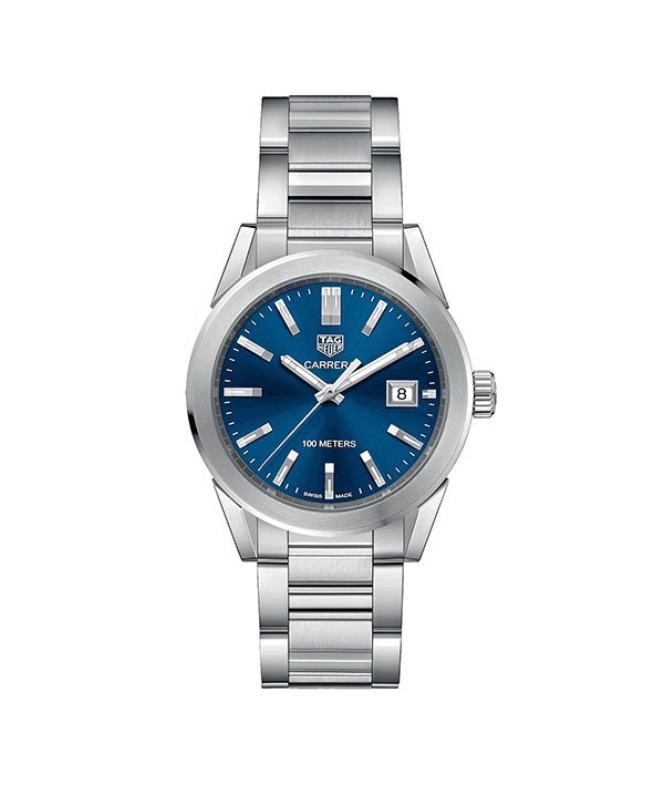 For Her：泰格豪雅 Carrera Lady卡莱拉系列女士腕表