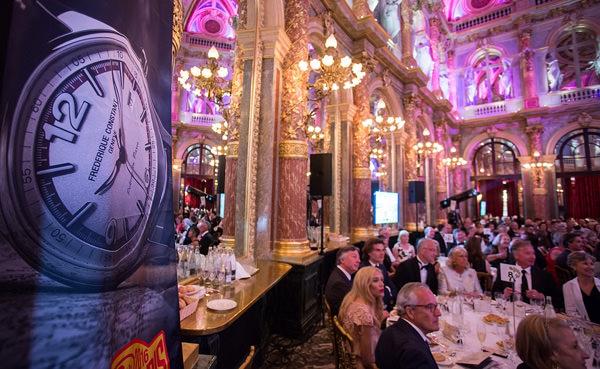 康斯登再次获选为「北京到巴黎汽车挑战赛」的官方计时伙伴