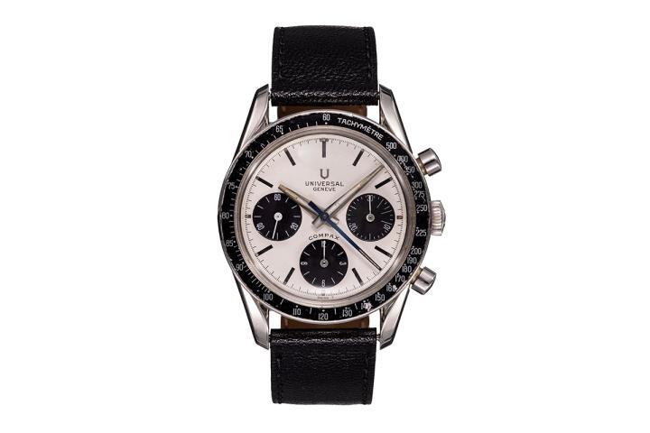 Vintage Universal Geneve Compax from the 1960s