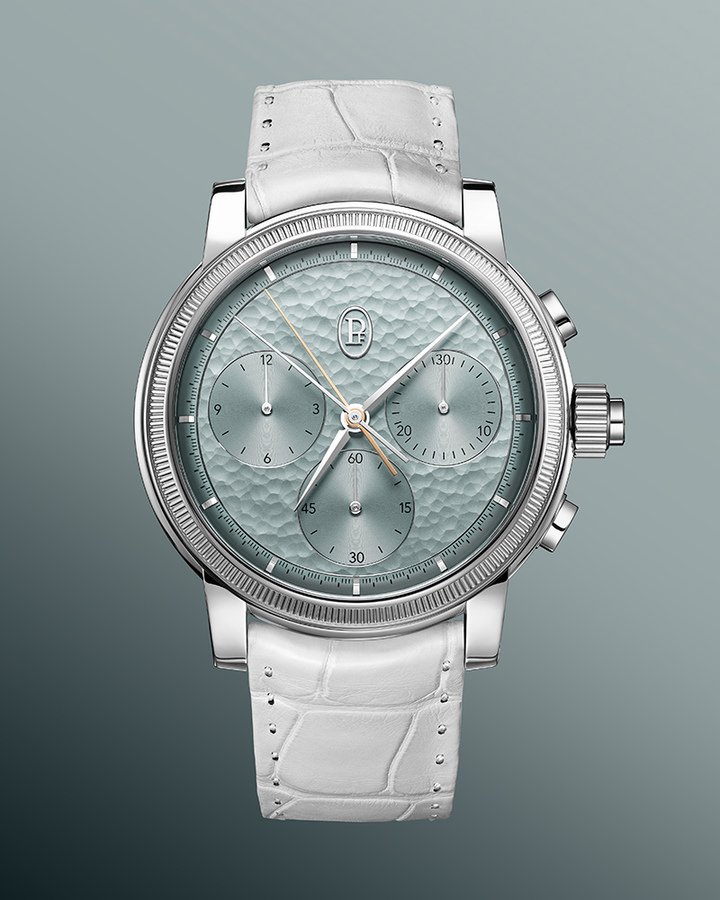 TORIC Chronographe Rattrapante 双秒追针计时码表