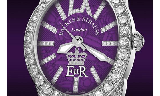 Backes & Strauss Regent Diamond Jubilee