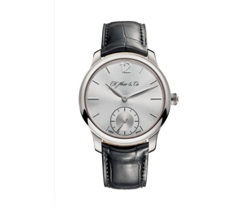 321.503-022 Mayu Rose Gold Fume Dial，参考价格：RMB 122,000