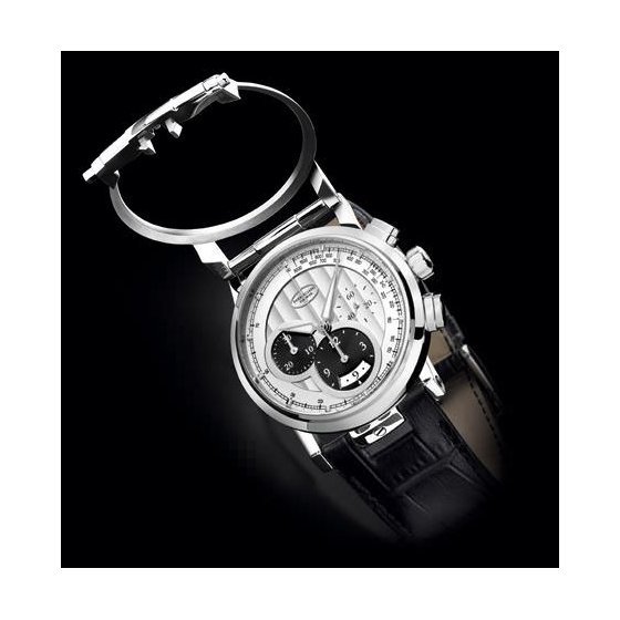 TONDA TRANSFORMA by Parmigiani