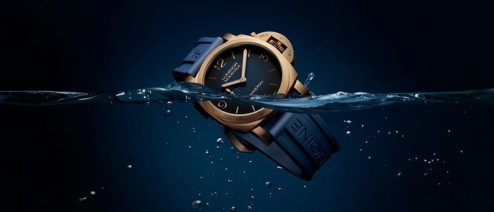 再续青铜传奇：沛纳海 Luminor Marina Bronzo