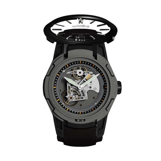 Revelation新作TOURBILLON MANÈGE 